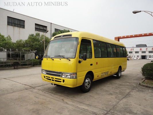 Çin Long Distance City Coach Bus , 100Km / H Passenger Commercial Vehicle Tedarikçi