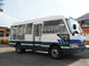 Tourist Coaster type Mini Cargo Van Mudan 10 Passenger Bus RHD LHD Steering Tedarikçi